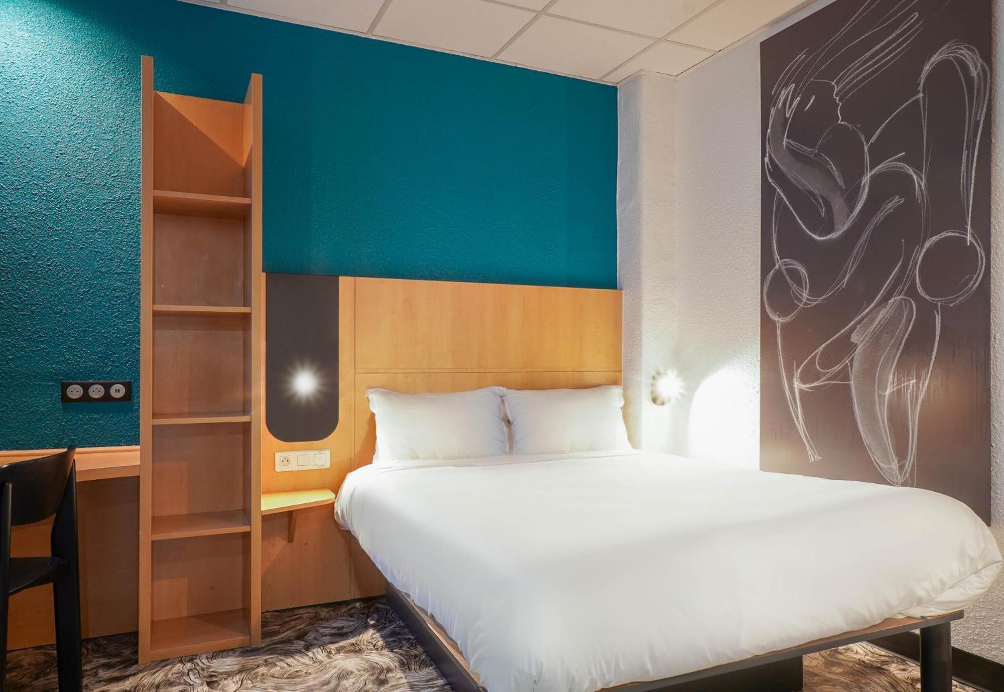 B&B Hotel Marseille Centre Vieux Port Eksteriør bilde