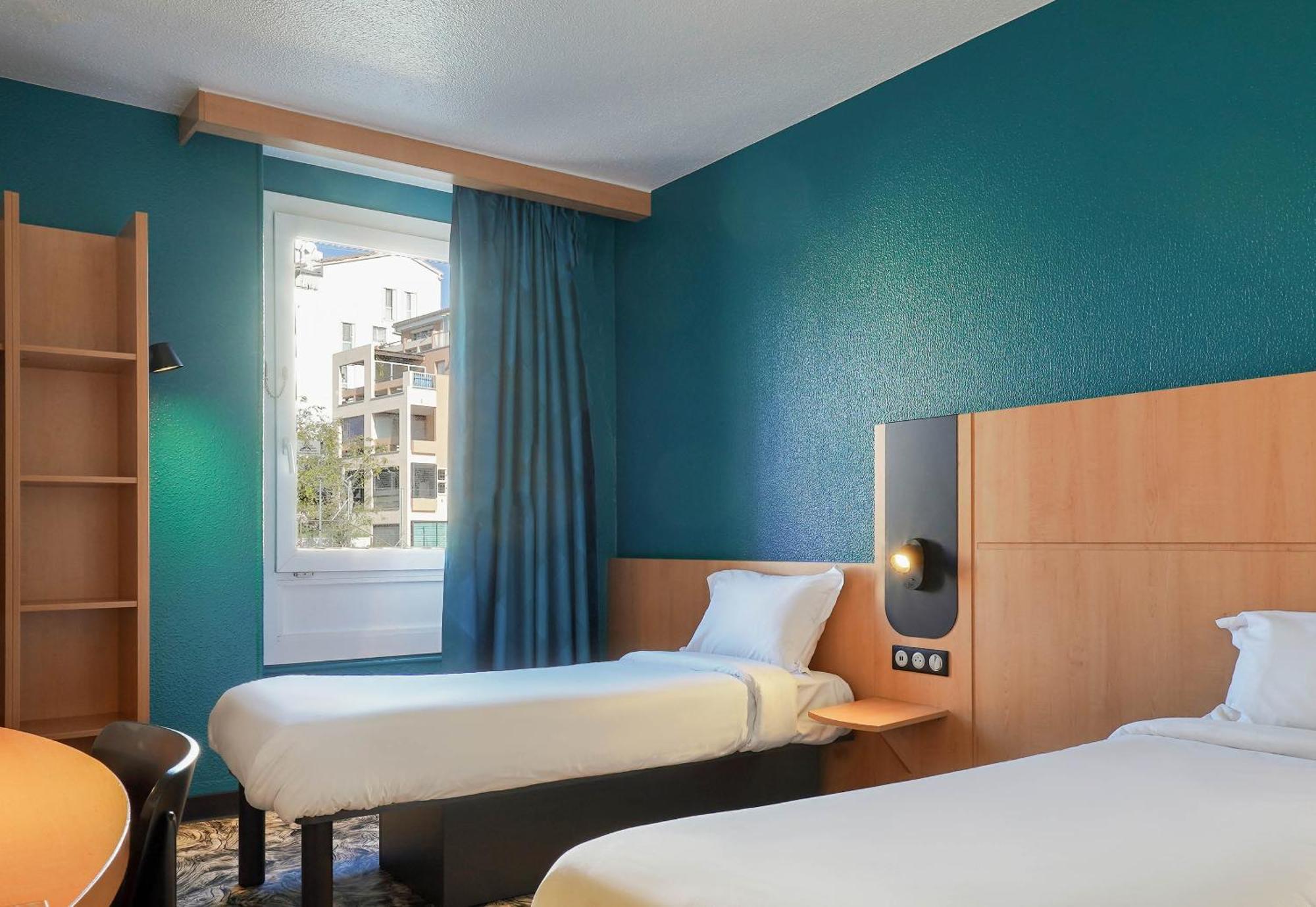 B&B Hotel Marseille Centre Vieux Port Eksteriør bilde