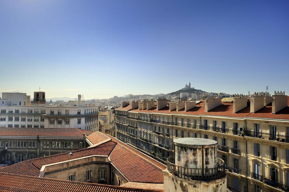 B&B Hotel Marseille Centre Vieux Port Eksteriør bilde