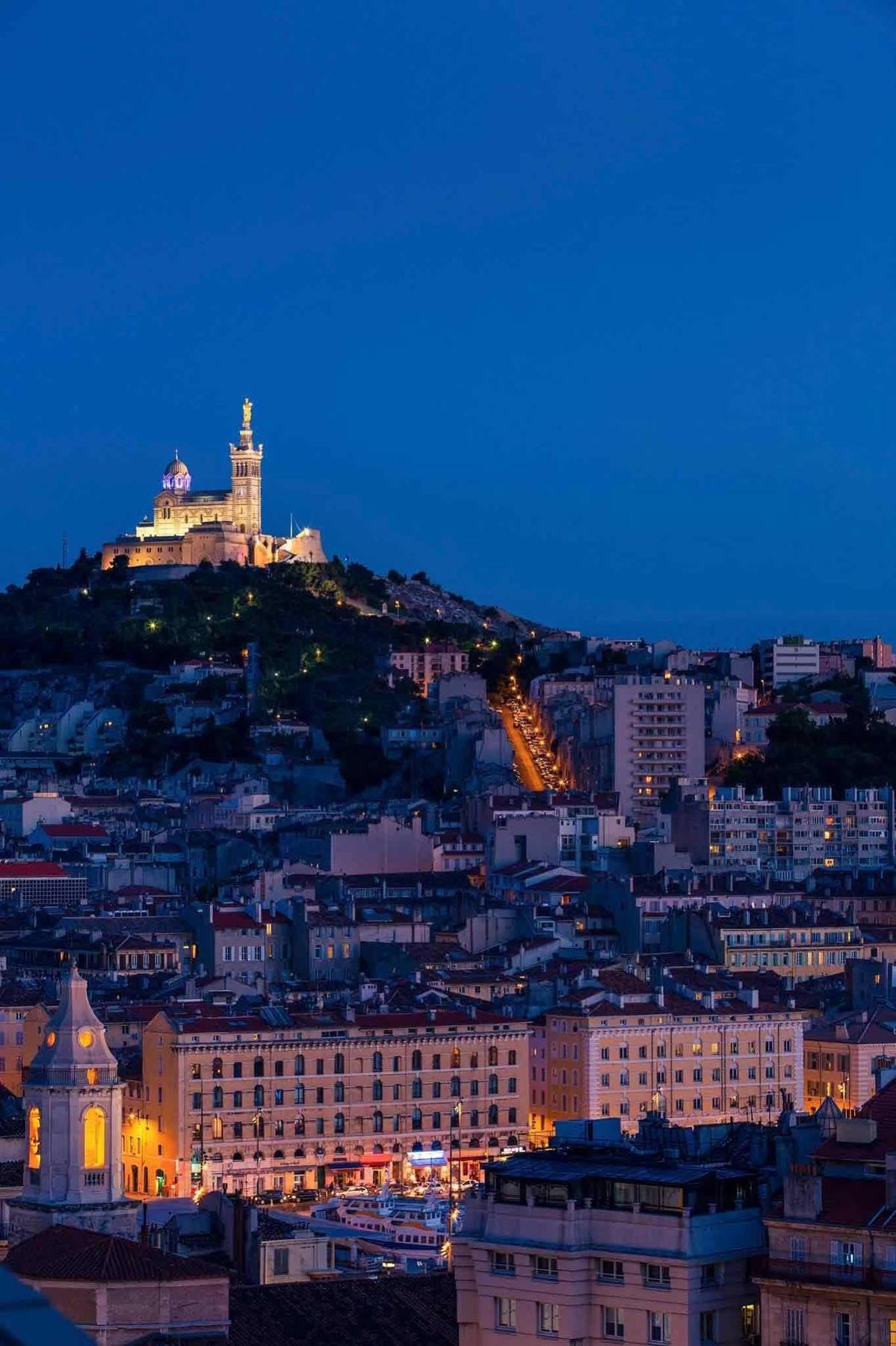B&B Hotel Marseille Centre Vieux Port Eksteriør bilde