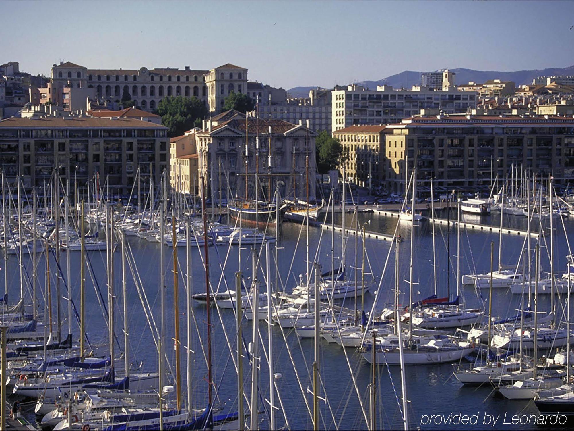 B&B Hotel Marseille Centre Vieux Port Eksteriør bilde
