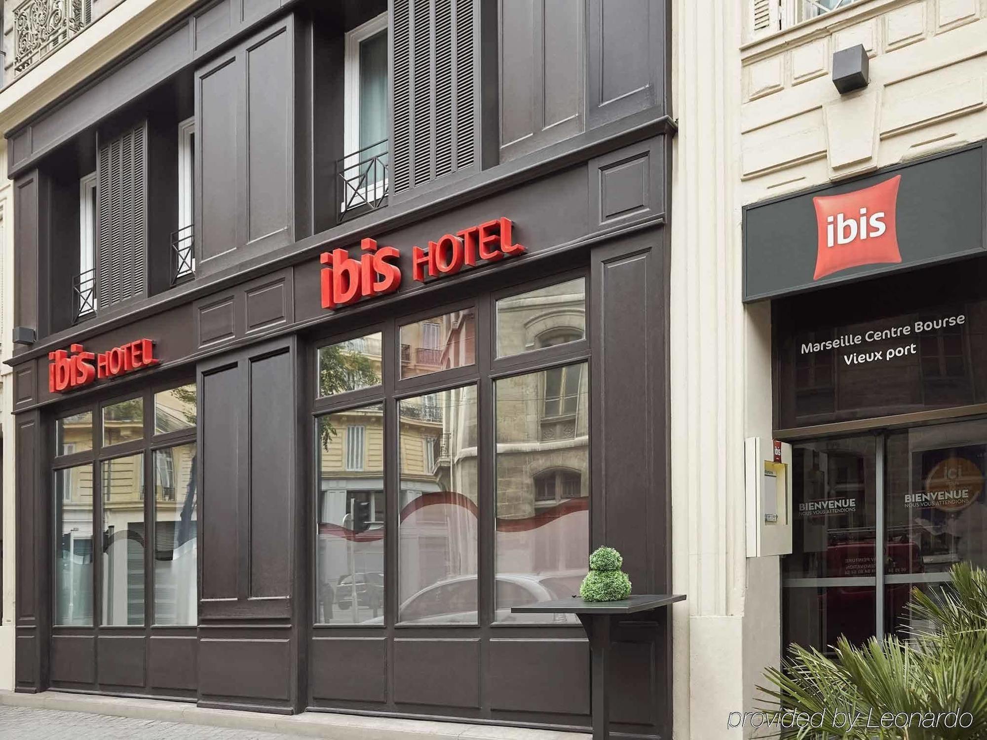 B&B Hotel Marseille Centre Vieux Port Eksteriør bilde