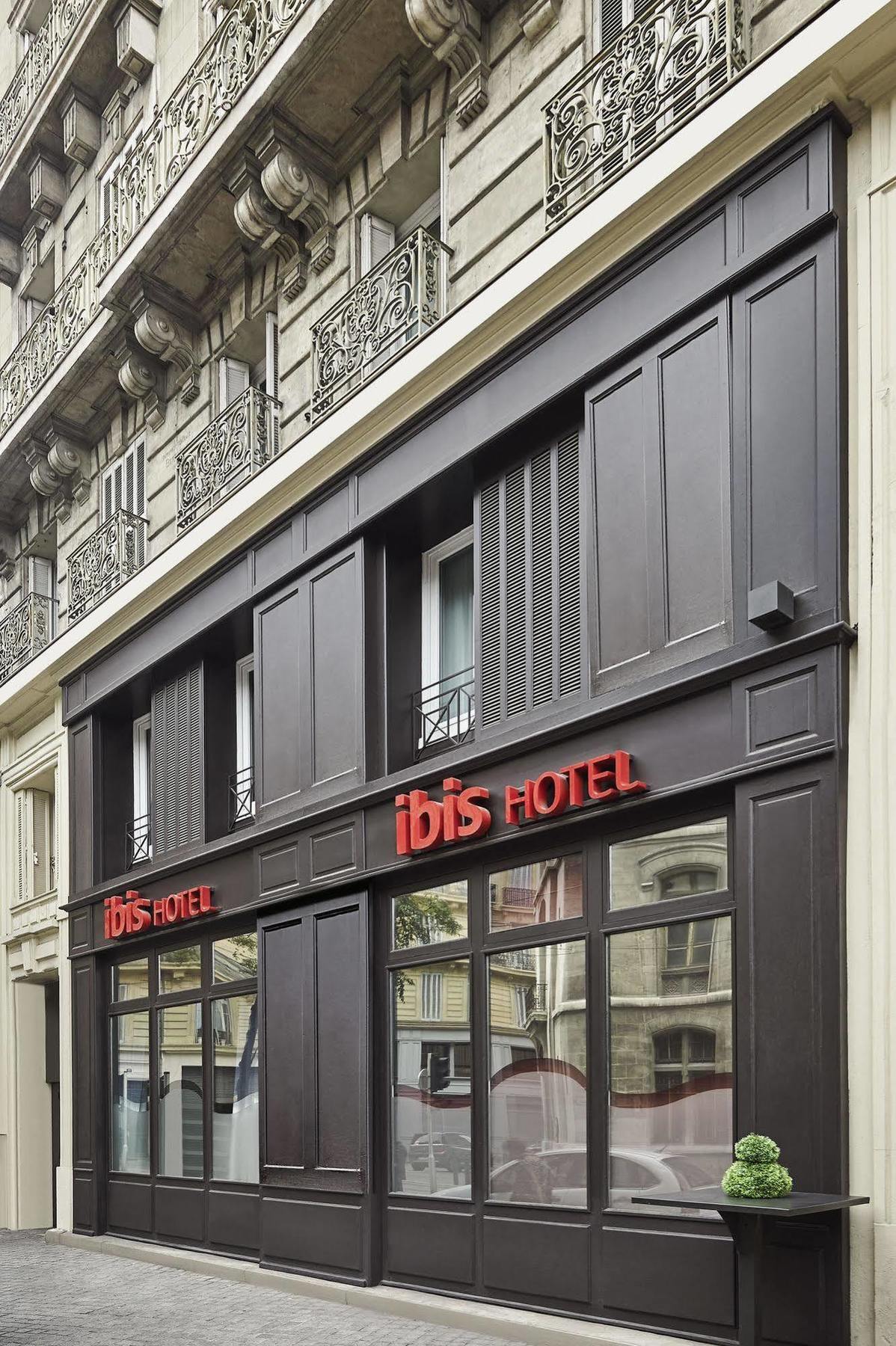 B&B Hotel Marseille Centre Vieux Port Eksteriør bilde