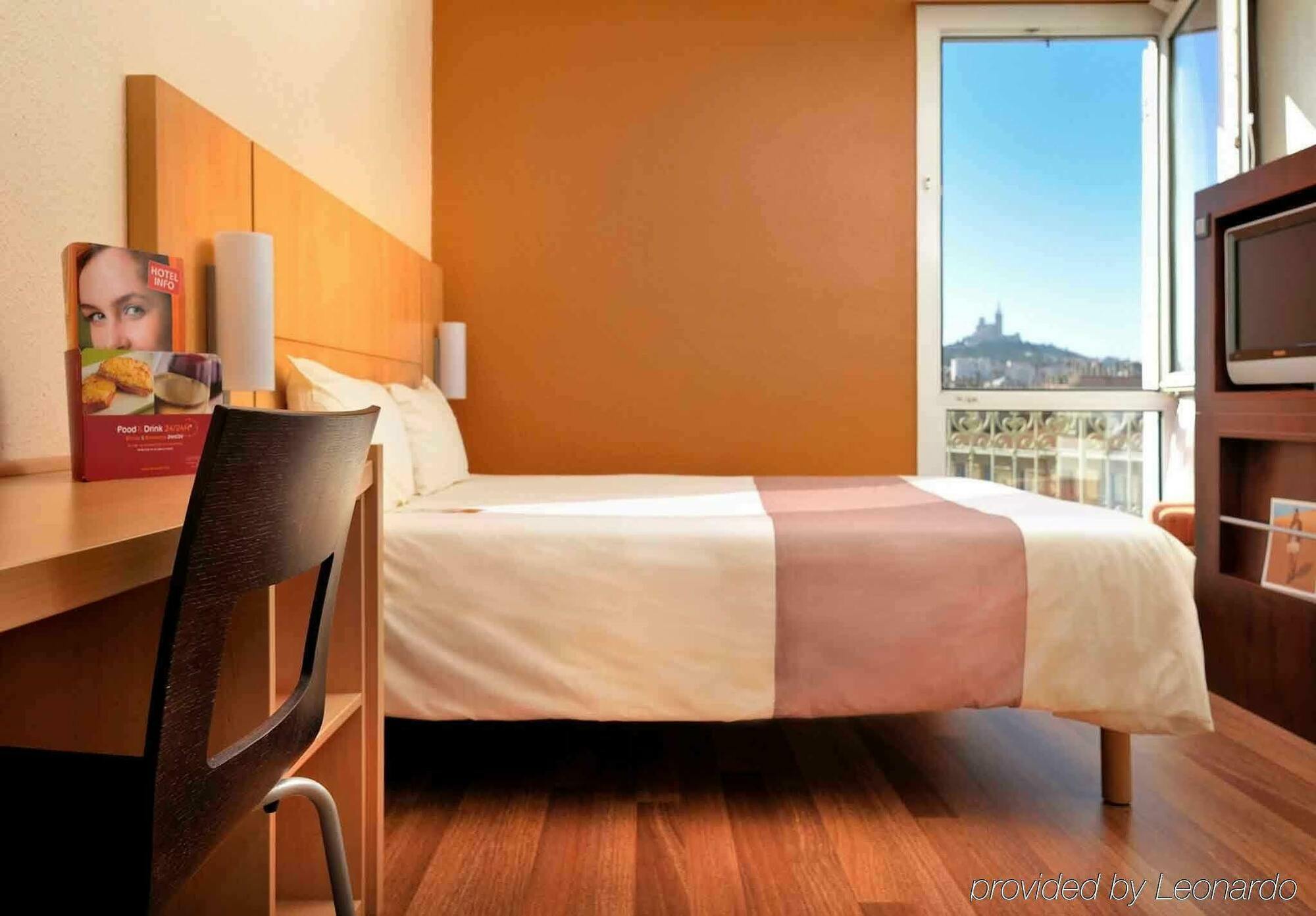 B&B Hotel Marseille Centre Vieux Port Eksteriør bilde